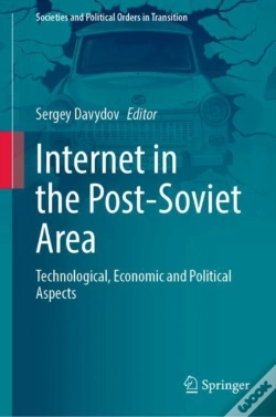 Capa do artigo Internet In The Post-Soviet Area