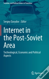 Capa do artigo Internet In The Post-Soviet Area