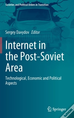 Capa do artigo Internet In The Post-Soviet Area