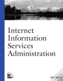 Capa do artigo Internet Information Server Administration