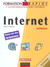 Capa do artigo Internet ; Initiation