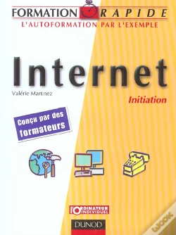 Capa do artigo Internet ; Initiation