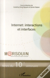 Capa do artigo Internet : Interactions Et Interfaces ; Actes Du 10e Séminaire