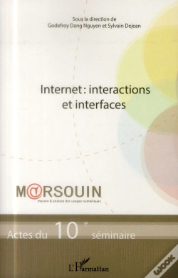 Capa do artigo Internet : Interactions Et Interfaces ; Actes Du 10e Séminaire