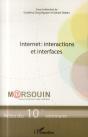 Internet : Interactions Et Interfaces ; Actes Du 10e Séminaire - Preview