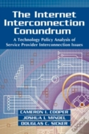 Capa do artigo Internet Interconnection Conundrum