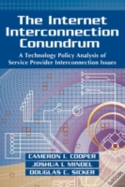 Capa do artigo Internet Interconnection Conundrum
