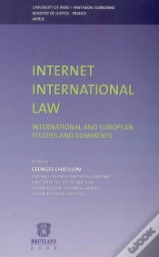 Capa do artigo Internet International Law