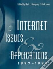 Internet Issues And Applications, 1997-98