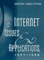 Internet Issues And Applications, 1997-98 - Preview