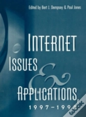 Capa do artigo Internet Issues And Applications, 1997-98