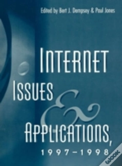 Capa do artigo Internet Issues And Applications, 1997-98