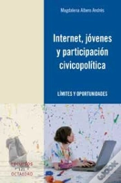 Capa do artigo Internet, Jóvenes Y Participación Civicopol¡Tica
