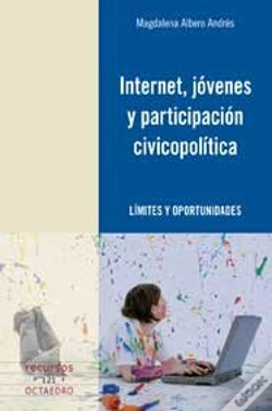 Capa do artigo Internet, Jóvenes Y Participación Civicopol¡Tica