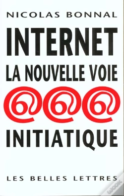 Capa do artigo Internet La Nouvelle Voie Initiatique