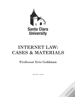 Capa do artigo Internet Law