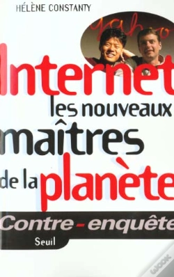 Capa do artigo Internet, Les Nouveaux Maitres De La Planete