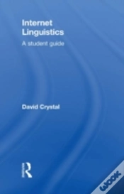 Capa do artigo Internet Linguistics