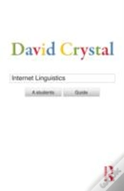 Capa do artigo Internet Linguistics