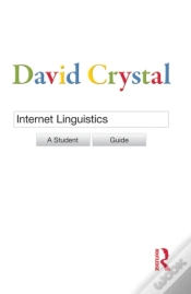 Capa do artigo Internet Linguistics