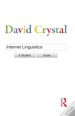 Capa do artigo Internet Linguistics
