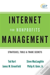 Capa do artigo Internet Management For Nonprofits