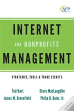 Capa do artigo Internet Management For Nonprofits