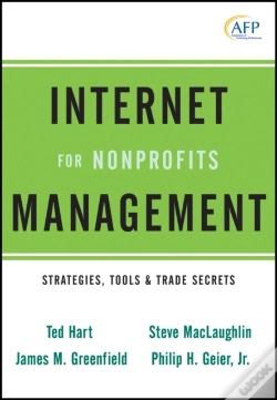 Capa do artigo Internet Management For Nonprofits