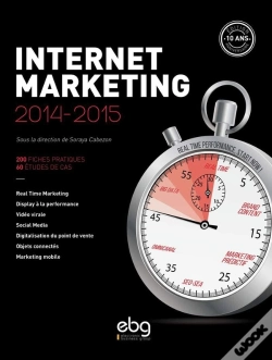 Capa do artigo Internet Marketing 2014