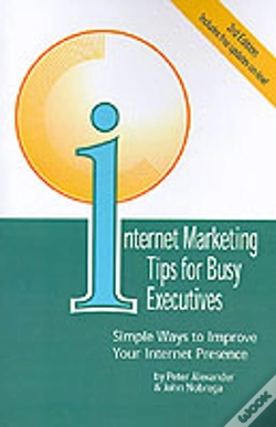 Capa do artigo Internet Marketing Tips For Busy Executives