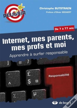 Capa do artigo Internet, Mes Parents, Mes Profs Et Moi ; Apprendre À Surfer Responsable