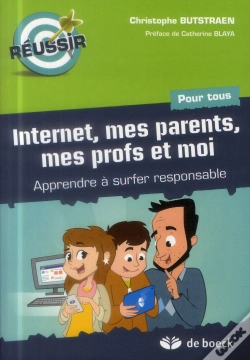 Capa do artigo Internet, Mes Parents, Mes Profs Et Moi ; Apprendre À Surfer Responsable