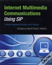 Capa do artigo Internet Multimedia Communications Using Sip