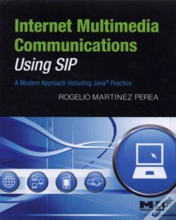 Capa do artigo Internet Multimedia Communications Using Sip