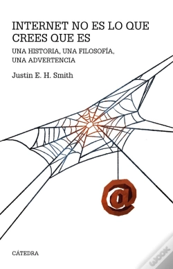 Capa do artigo Internet No Es Lo Que Crees Que Es