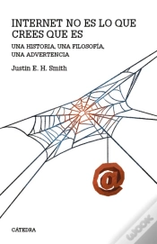 Capa do artigo Internet No Es Lo Que Crees Que Es