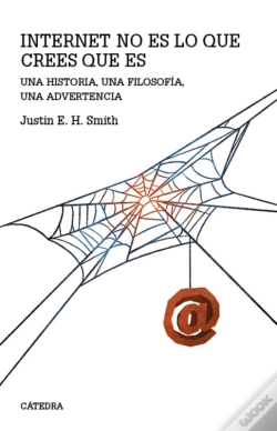Capa do artigo Internet No Es Lo Que Crees Que Es