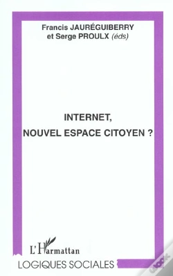 Capa do artigo Internet, Nouvel Espace Citoyen ?