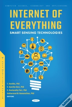 Capa do artigo Internet Of Everything: Smart Sensing Technologies