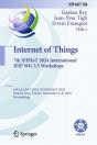 Internet Of Things. 7th Ifipiot 2024 International Ifip Wg 5.5 Workshops - Preview