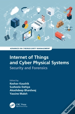 Capa do artigo Internet Of Things And Cyber Physical Systems