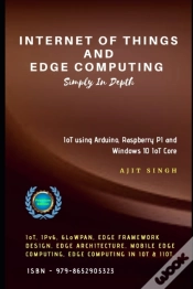 Capa do artigo Internet Of Things And Edge Computing