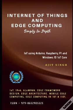 Capa do artigo Internet Of Things And Edge Computing