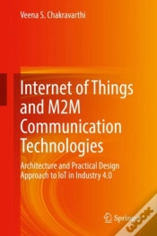 Capa do artigo Internet Of Things And M2m Communication Technologies