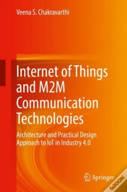 Capa do artigo Internet Of Things And M2m Communication Technologies