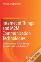 Internet Of Things And M2m Communication Technologies