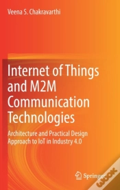 Capa do artigo Internet Of Things And M2m Communication Technologies