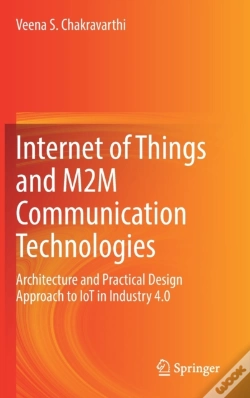 Capa do artigo Internet Of Things And M2m Communication Technologies