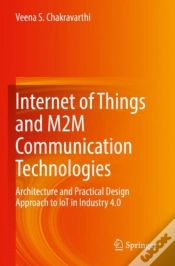 Capa do artigo Internet Of Things And M2m Communication Technologies