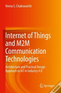 Capa do artigo Internet Of Things And M2m Communication Technologies